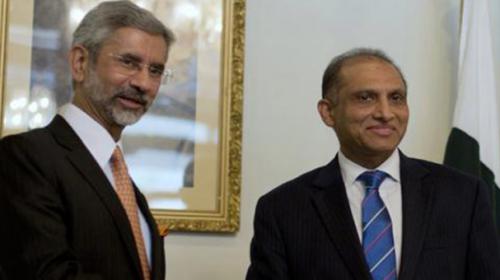 Pak-India foreign secretary-level talks on Jan 15  