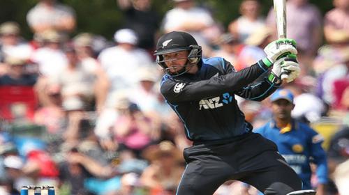 Guptill guides New Zealand to big win over Sri Lanka