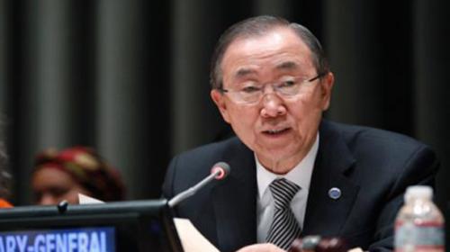 UN Chief welcomes Modi’s visit to Pakistan  