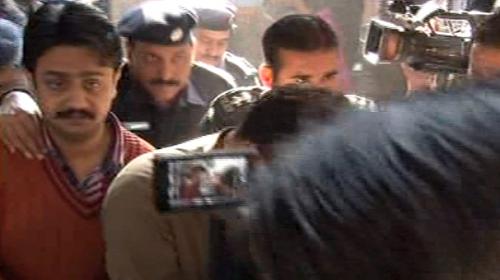 Lahore gang-rape suspects sent on physical remand 