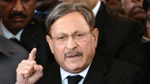 No decision to move SC against Rangers' extension: Naek