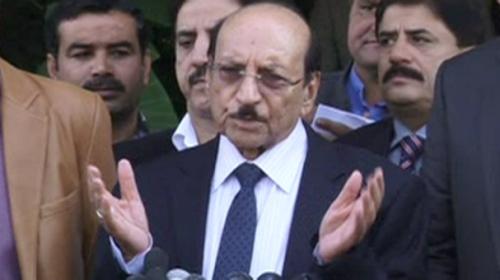 Putting conditions on Rangers’ powers is a constitutional right: Qaim  