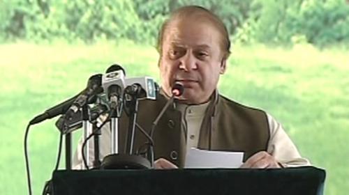 Modi’s goodwill trip to pave way for better ties with India: Nawaz
