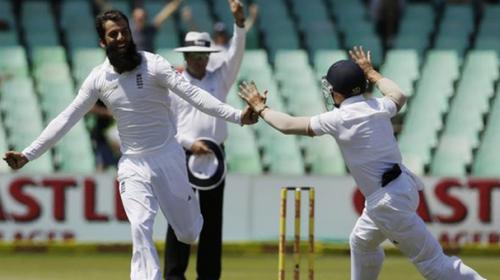 England beat South Africa by 241 runs in first test  