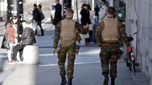 Belgium holds three people over New Year´s attack plot