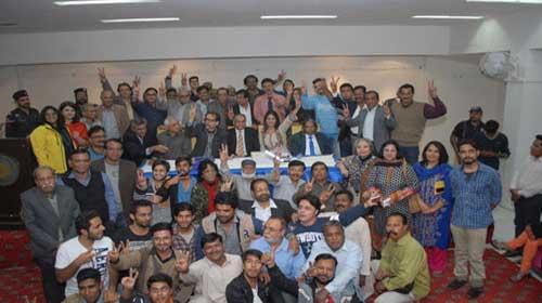 Karachi Arts Council election results announced