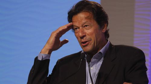 Afghan Taliban leader was treated at Shaukat Khanum Hospital: Imran Khan