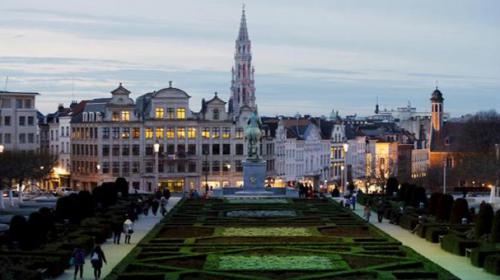 Brussels New Year fireworks cancelled over attack fears  