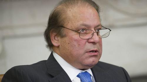 Air Chief briefs PM Nawaz on PAF matters   