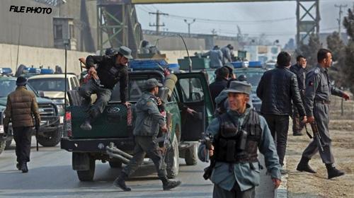 Explosion hits restaurant in Kabul: police