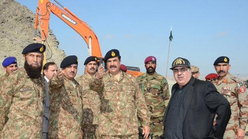 COAS assures Balochistan people will prosper with upcoming projects