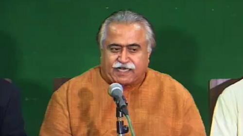 Chandio for amicable resolution of issues with federal govt