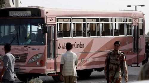 Police, Rangers arrest ‘key suspect’ of Safoora attack in Karachi