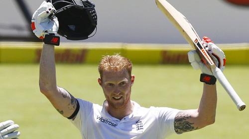 Stokes adopts simple mantra to flay South Africa