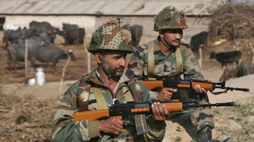 Two days after attack, gunmen still holed up at Indian air force base