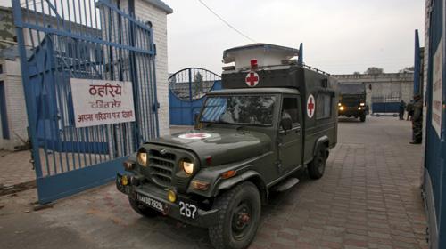 Missed clues, security gaps as India fails to clear Pathankot airbase