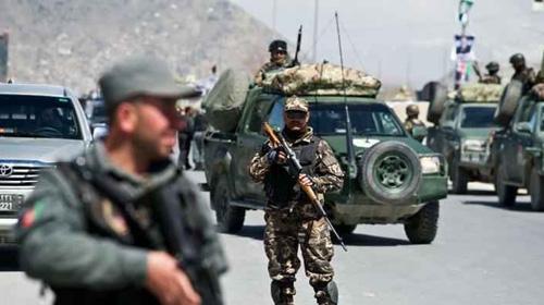 Blast near Pakistan consulate building in eastern Afghanistan