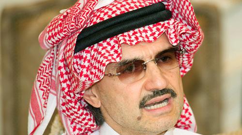 Saudi billionaire Alwaleed cancels plans to invest in Iran