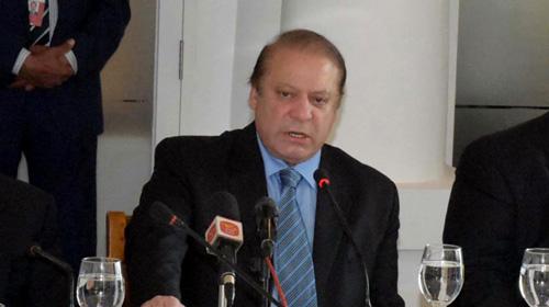 PM Nawaz meets traders in Sri Lanka, says terror war is in final phase