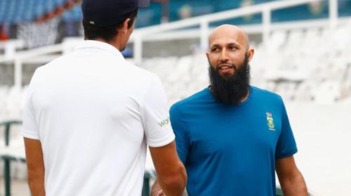 Amla quits as South Africa captain after leading fight back to draw 2nd test