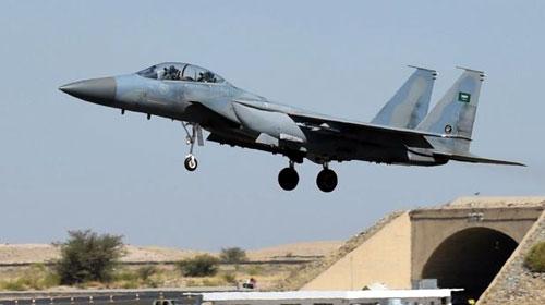 Iran accuses Saudi warplanes of attacking its embassy in Yemen