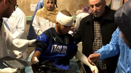 Truck bomb kills nearly 50 at Libyan police training centre Truck bomb kills nearly 50 at Libyan police training centre