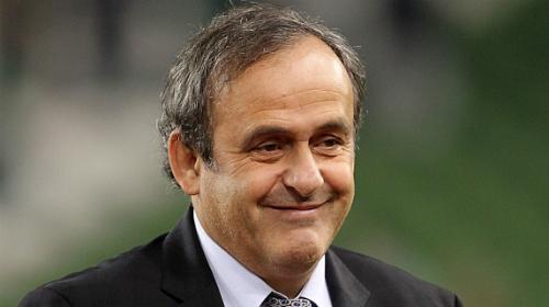 Platini withdraws candidacy for FIFA presidency