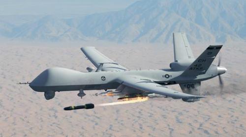 US drone strike kills 20 Daesh militants in Nangarhar