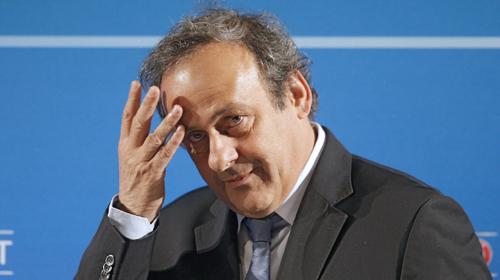 FIFA panel tells Blatter, Platini why they were banned