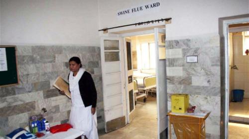 Special cell set up to combat incidence of Swine Flu in Punjab