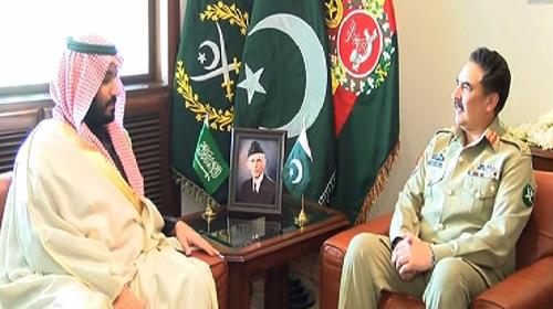 ‘Threat to Saudi territorial integrity to evoke strong response from Pakistan’