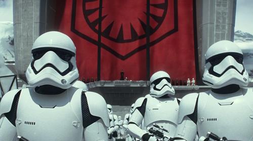 ‘Force Awakens’ grosses $53 mln in China, now 3rd biggest movie ever