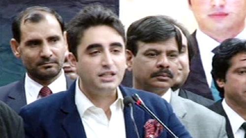 Politicians, establishment must admit past mistakes: Bilawal
