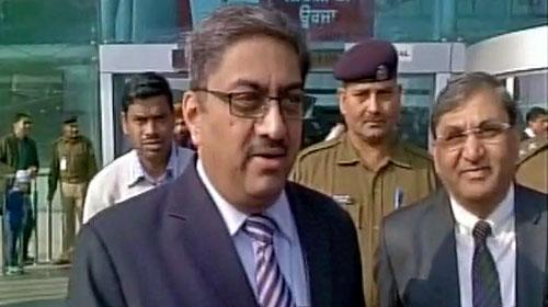 New Indian High Commissioner arrives with 'message of friendship'