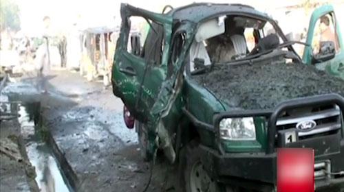 Daesh suicide attack on Pakistani consulate kills 10 in Jalalabad