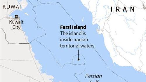 Iran releases US sailors after brief detention