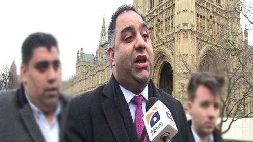 British-Pakistani MP Imran Hussain appointed DFID Shadow Minister