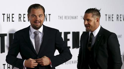 ‘The Revenant’ leads with 12 Oscar nominations
