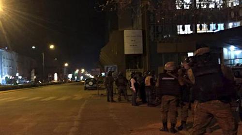 126 freed, 20 killed in Burkina Faso hotel siege