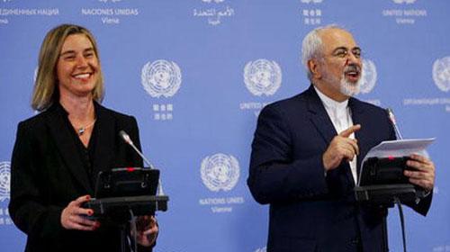 Nuclear sanctions lifted as Iran, US agree on prisoner swap