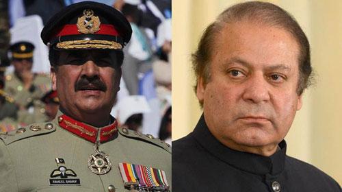 PM, COAS embark on Saudi-Iran peace mission