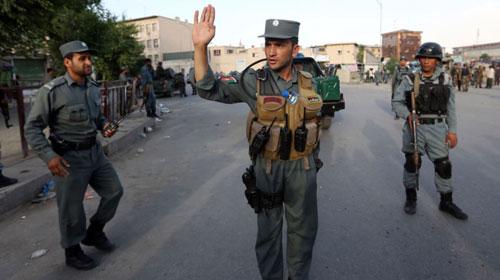 Pakistan, China, US join Afghan peace talks in Kabul