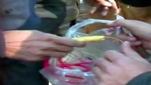 Terror bid foiled as BDS defuse two bombs in Peshawar