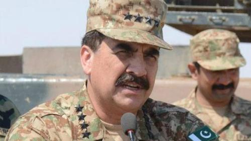 TTP managed Charsadda attack from Afghanistan: COAS