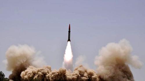 Pakistan has 110-130 India-specific nukes: report
