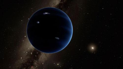 Researchers find possible ninth planet beyond Neptune