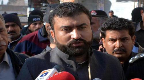 Sarfaraz Bugti narrowly escapes life attempt in Balochistan