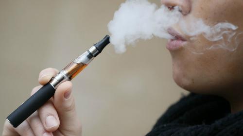 E-cigarettes tied to reduced odds of quitting smoking
