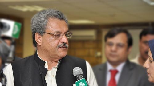 LEA's raid Murtaza Jatoi's residence, detain guards and son