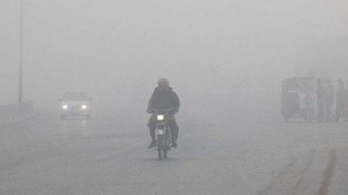 Dense fog wreaks havoc in several cities; 5 killed in road accident